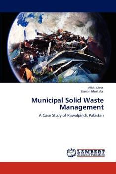 Paperback Municipal Solid Waste Management Book