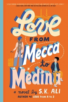 Hardcover Love from Mecca to Medina Book