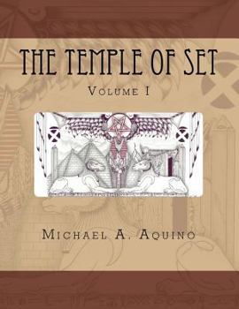 Paperback The Temple of Set I Book