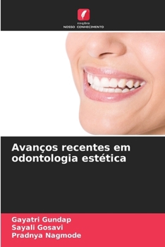 Paperback Avanços recentes em odontologia estética [Portuguese] Book