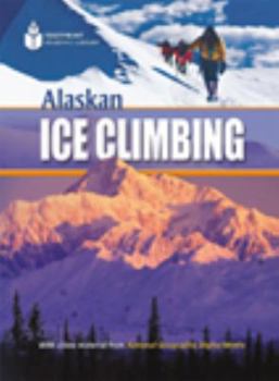 Paperback Alaskan Ice Climbing: Footprint Reading Library 1 Book