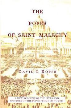 Paperback The Popes Of Saint Malachy Book