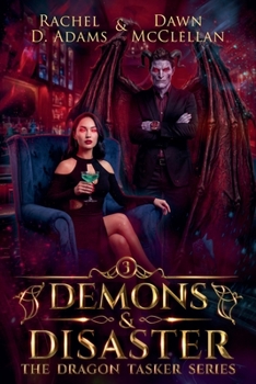 Paperback Demons & Disaster Book