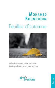 Paperback Feuilles d'automne [French] Book