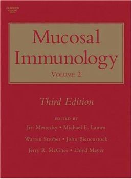 Hardcover Mucosal Immunology Book