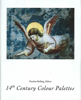 Paperback 14th Century Colour Palettes: Volume 1 Book