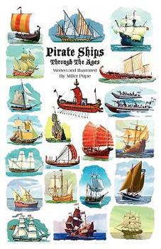 Paperback Pirate Ships Through the Ages Book