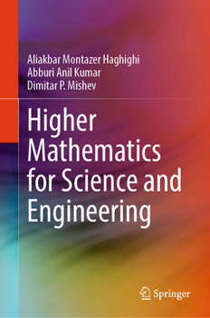 Hardcover Higher Mathematics for Science and Engineering Book