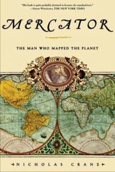 Paperback Mercator: The Man Who Mapped the Planet Book