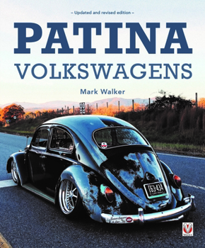 Paperback Patina Volkswagens Book