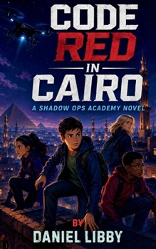 Paperback Code Red in Cairo Book