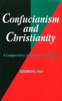 Paperback Confucianism and Christianity Book