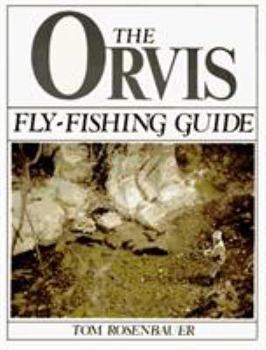 Paperback The Orvis Fly-Fishing Guide Book