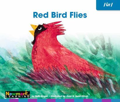 Paperback Red Bird Flies Book
