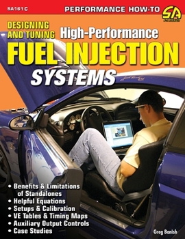 Paperback Designing and Tuning High-Performance Fuel Injection Systems Book
