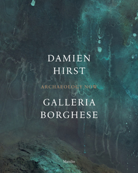 Hardcover Damien Hirst: Galleria Borghese Book
