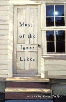 Paperback Music of the Inner Lakes: Stories (MVP) Book