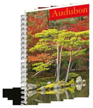 Calendar Audubon Engagement Calendar 2019 Book