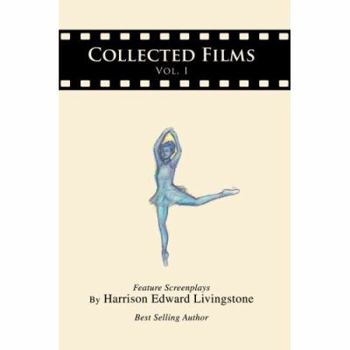 Paperback Collected Films: Vol. I Book