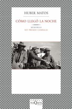 Paperback Como llegó la noche (Spanish Edition) Book