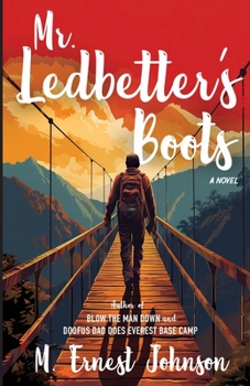 Paperback Mr. Ledbetter's Boots Book