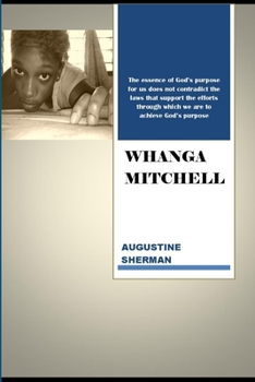 Paperback Whanga Mitchell Book