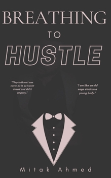 Paperback Breathing to Hustle Book