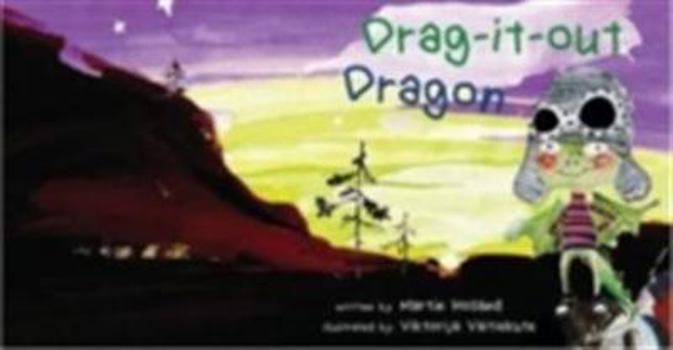 Hardcover Drag it Out Dragon Book