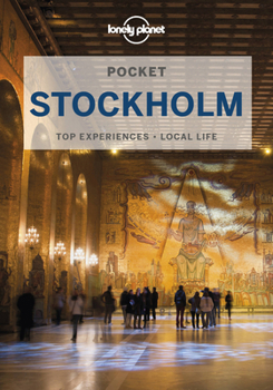 Paperback Lonely Planet Pocket Stockholm Book