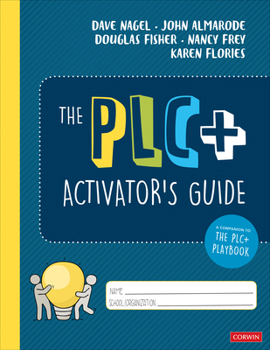 Spiral-bound The Plc+ Activator's Guide Book