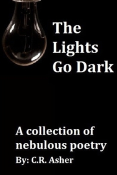 Paperback The Lights Go Dark Book