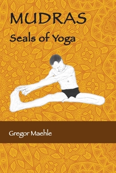 Paperback MUDRAS Seals of Yoga Book
