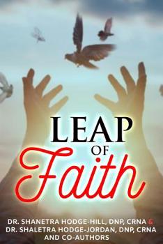 Paperback Leap of Faith Book
