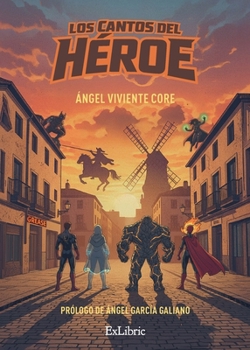 Paperback Los cantos del héroe [Spanish] Book