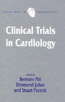 Hardcover Clinical Trials in Cardiology Book