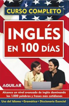 Paperback Inglés En 100 Días [Spanish] Book