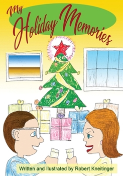 Paperback My Holiday Memories Book