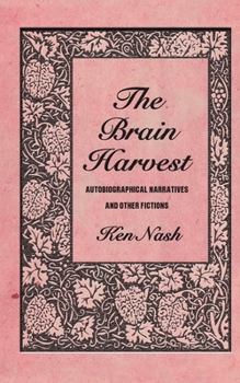 Paperback The Brain Harvest Book
