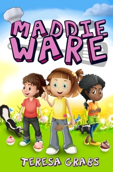 Paperback Maddie Ware Book