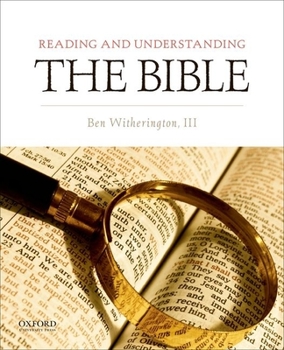 Paperback Reading and Understanding the Bible Book