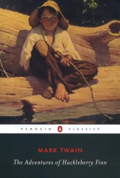 Paperback The Adventures of Huckleberry Finn Book