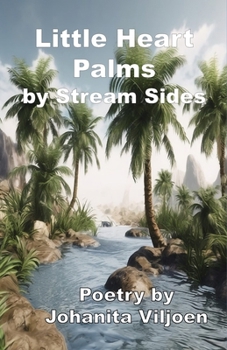 Paperback Little Heart Palms by Stream Sides Book