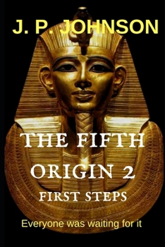 Paperback The Fifth Origin II. First steps Book