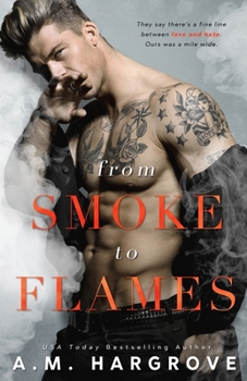 Paperback From Smoke To Flames Book