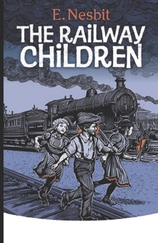 Paperback The Railway Children Illustrated Book