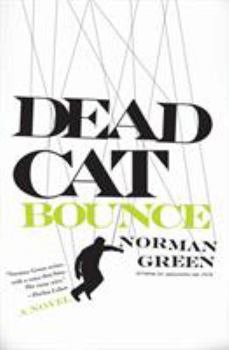 Paperback Dead Cat Bounce Book