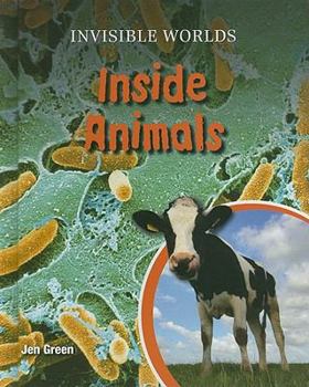 Inside Animals - Book  of the Invisible Worlds