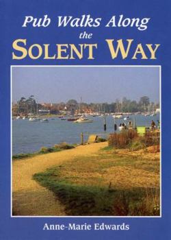Paperback Exploring the Solent Way Book
