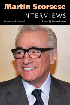 Hardcover Martin Scorsese: Interviews Book