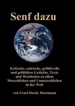Paperback Senf dazu [German] Book